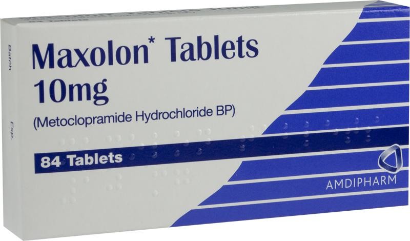 maxolon 10mg injection